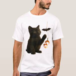 Camiseta Clássica Whisker Hex & Lantern Glow