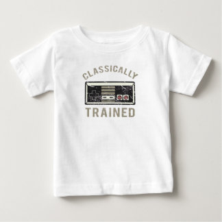 Camiseta Classically Trained Retro Gaming Video Game Contro