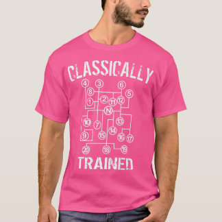 Camiseta Classically Trained Truck Driver 20 Gear Shift Pat