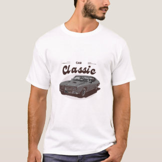 Camiseta clássico