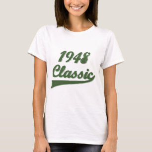 Camiseta Clássico 1948