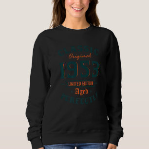 Camiseta Clássico 1953 Homens 70