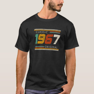 Camiseta Clássico 1967 Original Antigo  