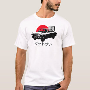 Camiseta Clássico 69 Datsun