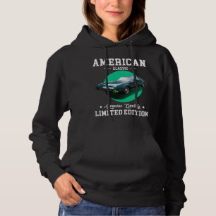 Camiseta Clássico americano genuíno de qualidade edição lim