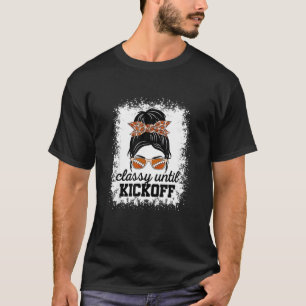 Camiseta Clássico até Jogo Americano de Futebol