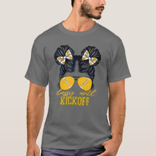 Camiseta Clássico até Jogo Americano de Futebol D