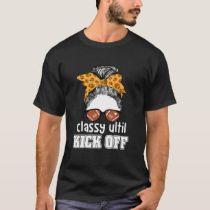 Camiseta Clássico até Jogo Americano de Futebol D