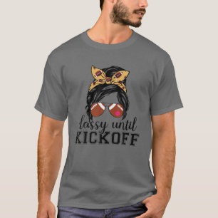 Camiseta Clássico até Jogo Americano de Futebol D