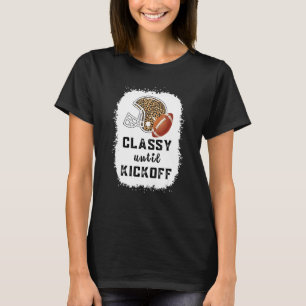 Camiseta Clássico até Jogo Americano de Futebol D