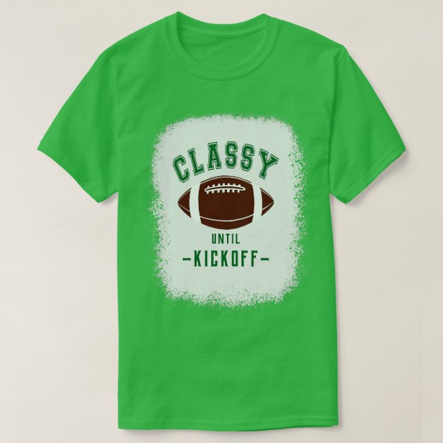 Camiseta Clássico até o Jogo das Cartas Verdes (Frente do Design)