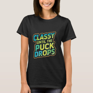 Camiseta Clássico Até O Pinto Cair.