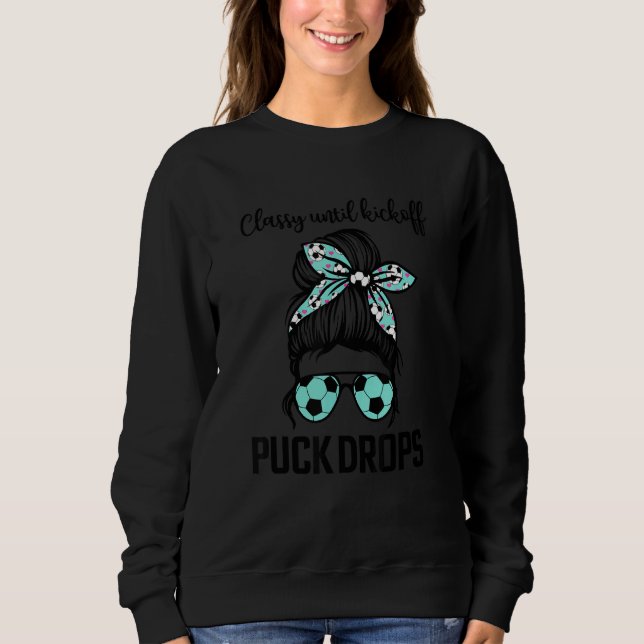 Camiseta Clássico Até O Pinto Deixar Cair Mal (Frente)