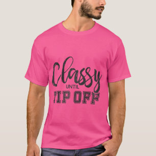 Camiseta Clássico até Ponta Fã de Basquete Louca Baseba