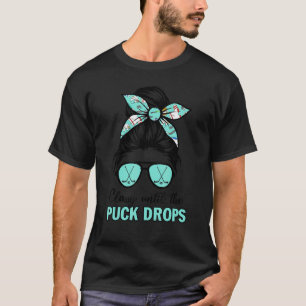 Camiseta Clássico Até Que O Pato Largue Os Óculos De Cabelo