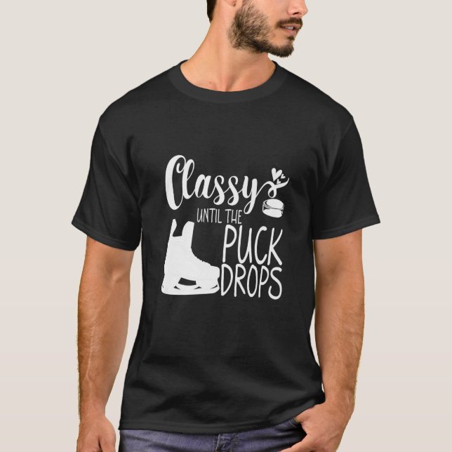 Camiseta Clássico Até Que O Pinto Caia (Frente)