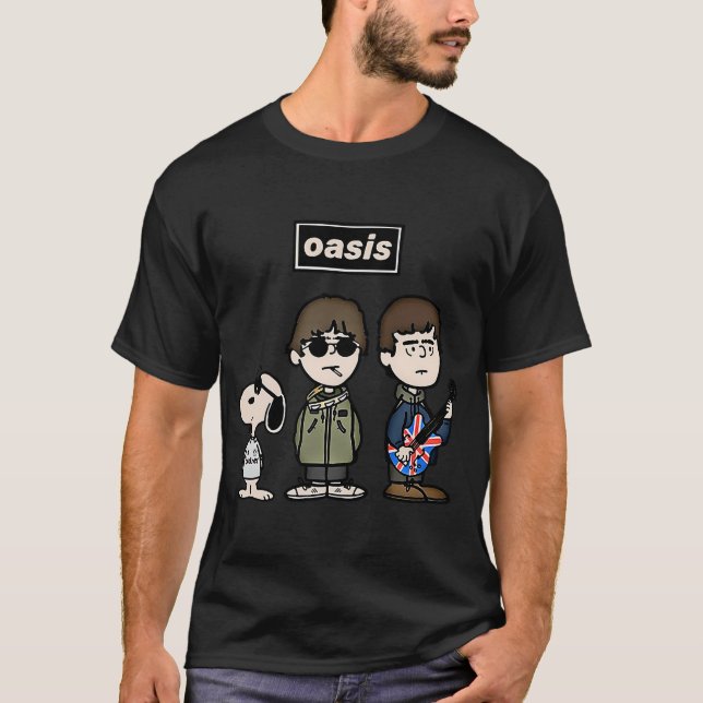 Camiseta %%Clássico--Brit%% (Frente)