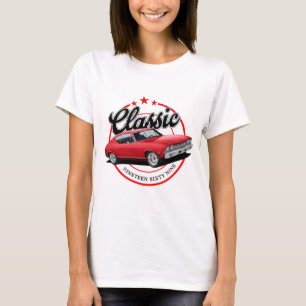 Camiseta Clássico Chevelle