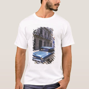 Camiseta Clássico Chevrolet lindamente restaurado a partir 