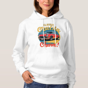 Camiseta Clássico Cruisin' Charm!