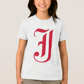 Camiseta Clássico da Jacksonville State University Letra JS