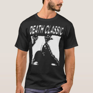 Camiseta Clássico da Morte (-Death Grips) Camisa-T Essencia