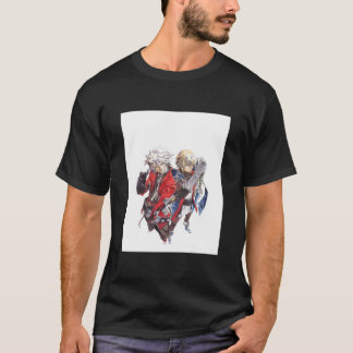Camiseta Clássico de café da praça do Ranger