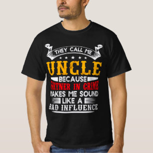 Camiseta Clássico de Druncle