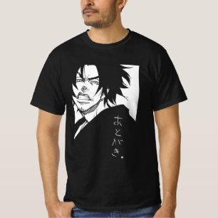 Camiseta Clássico de Mugen Manga