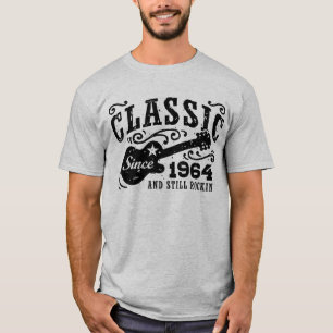 Camiseta Clássico desde 1964