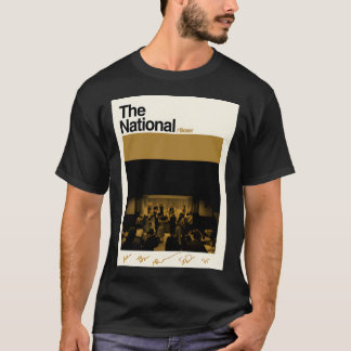Camiseta Clássico do Álbum Nacional