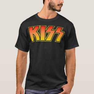 Camiseta Clássico do KISS
