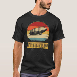 Camiseta Clássico do Led Zepelin
