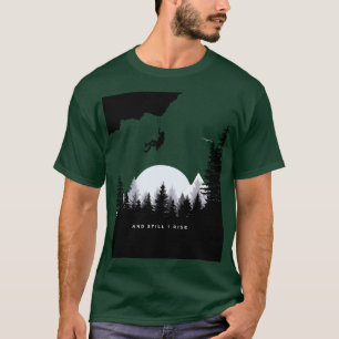 Camiseta Clássico E Ainda Subo
