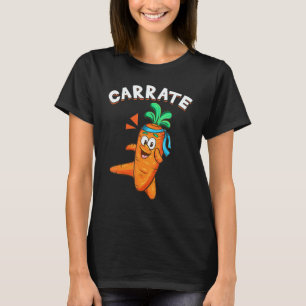 Camiseta Clássico Engraçado Punheta de Legume Vegetal Carra