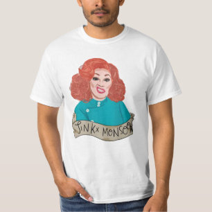 Camiseta Clássico Jinkx monção água das costas de um pato