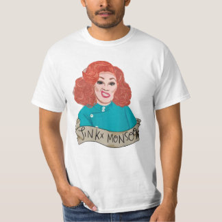 Camiseta Clássico Jinkx monção água das costas de um pato