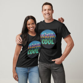 Camiseta Clássico Legal