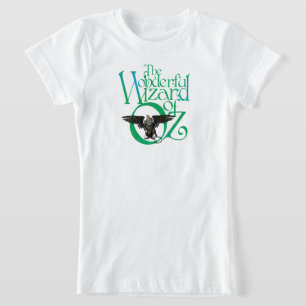 Camiseta Clássico Mágico de Oz - Macaco Alado