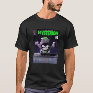 Camiseta Clássico Mistério