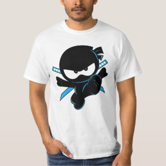 Camiseta Clássico Ninja kidz