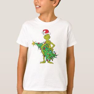 Camiseta Clássico O Grinch   Malvado