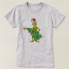 Camiseta Clássico O Grinch | Malvado
