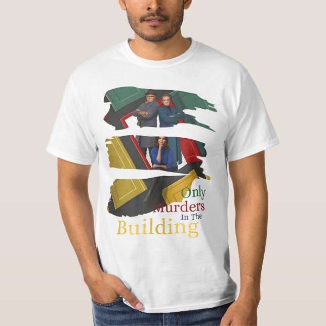 Camiseta Clássico OMITB (Frente)