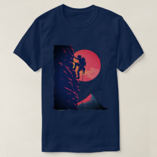 Camiseta Clássico Para Alojadores De Caminho