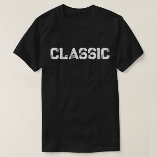 Camiseta Clássico para você