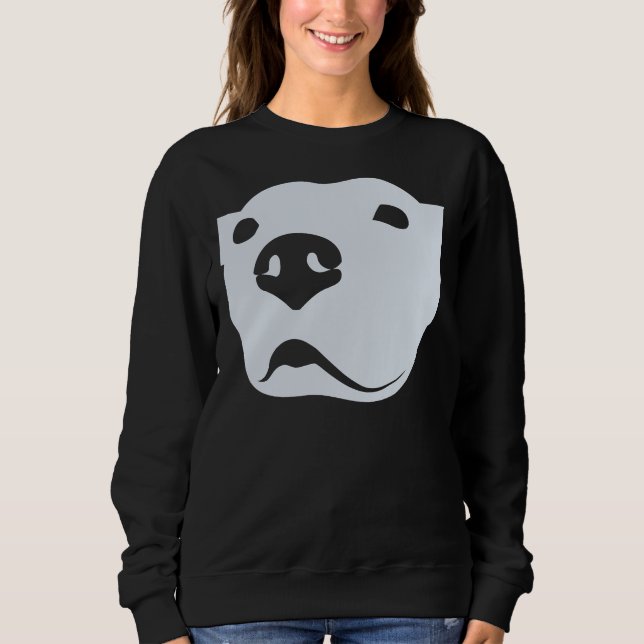 Camiseta Clássico Pitbull (Frente)