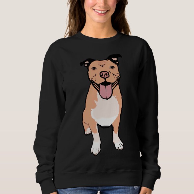 Camiseta Clássico Pitbull 32 (Frente)