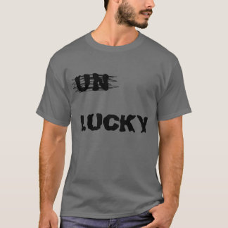 Camiseta Clássico sem sorte