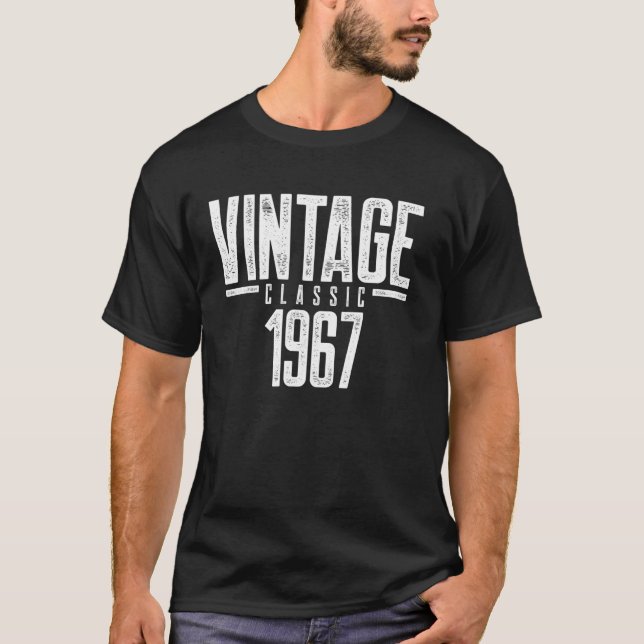 Camiseta Clássico Vintage 1967  1 (Frente)